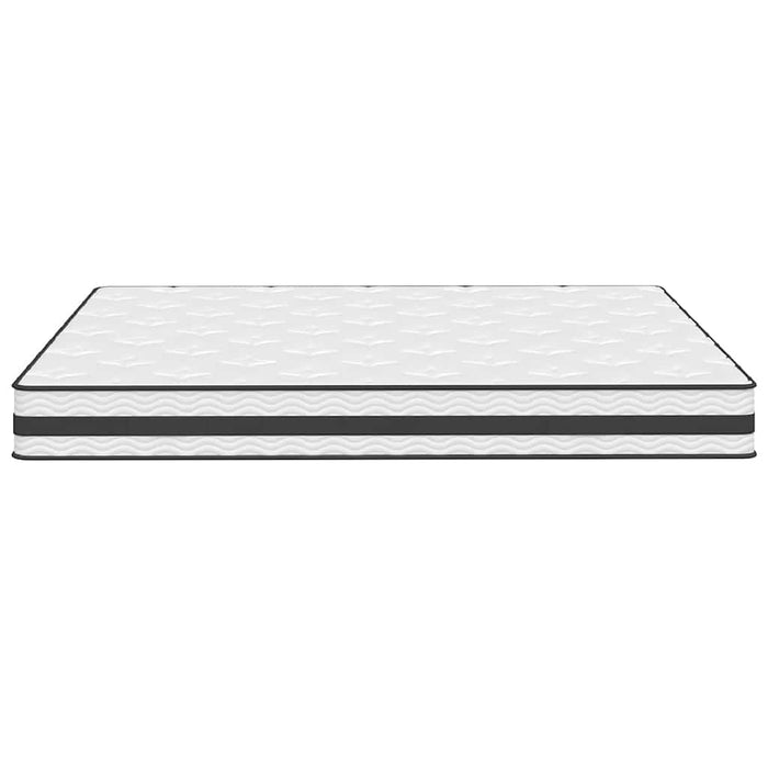 Materasso a Molle Bonnel Medio 200x200 cm King Size 3206400