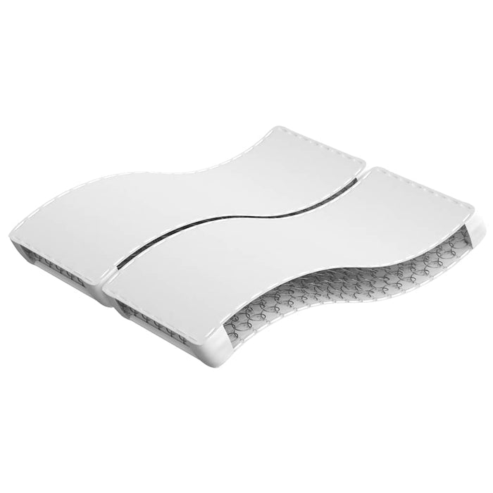 Materasso a Molle Bonnel Medio 160x200 cm 3206406