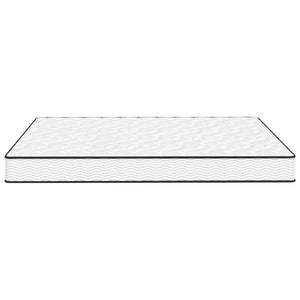 Materasso a Molle Bonnel Medio 200x200 cm King Size