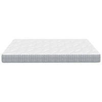 Materasso a Molle Insacchettate Medio 200x200 cm 372821