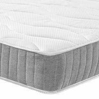 Materasso a Molle Insacchettate Medio 200x200 cm 372821