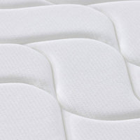 Materasso a Molle Insacchettate Medio Rigido 80x200 cm 372825