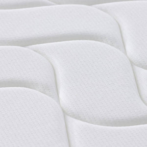 Materasso a Molle Insacchettate Medio Rigido 80x200 cm 372825