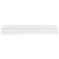 Materasso Molle Insacchettate Medio Rigido 90x190cm Single Size 372837