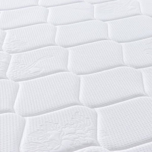 Materasso a Molle Insacchettate Medio Rigido 120x200 cm