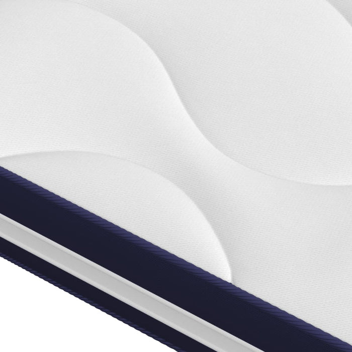 Materasso a Molle Insacchettate Medio Rigido 90x200 cm