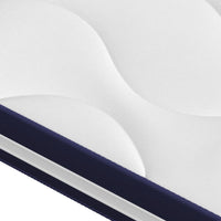 Materasso a Molle Insacchettate Medio Rigido 140x200 cm 372853