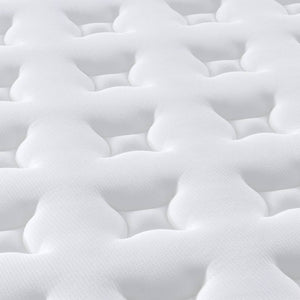 Materasso a Molle Insacchettate Medio 90x200 cm 372914