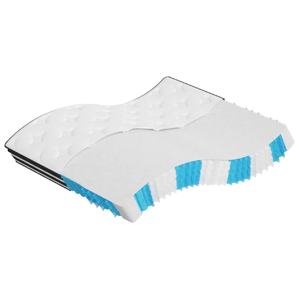 Materasso a Molle Insacchettate Medio 160x200 cmcod mxl 110616