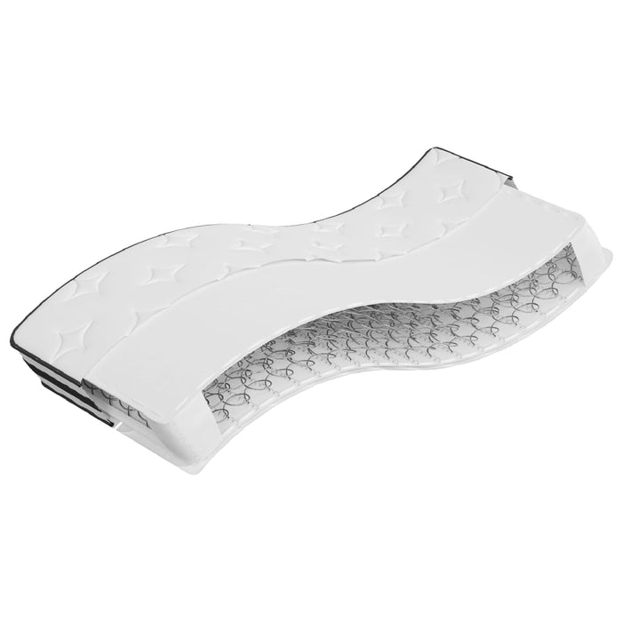 Materasso a Molle Bonnel Medio 90x190 cm Single Sizecod mxl 86641