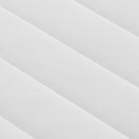 Materasso in Schiuma Mediamente Morbido 90x190cm Single Size