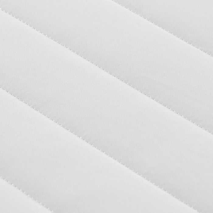 Materasso in Schiuma Mediamente Morbido 140x190 cm