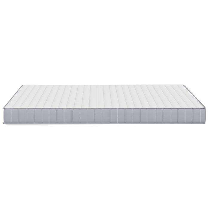 Materasso in Schiuma Mediamente Morbido 160x200 cm