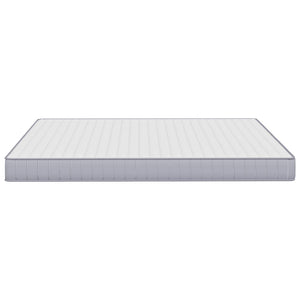 Materasso in Schiuma Mediamente Morbido 200x200 cm