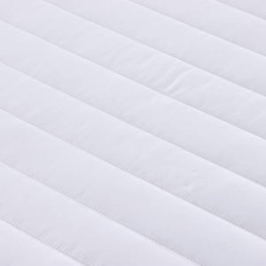 Materasso in Schiuma Mediamente Morbido 200x200 cm