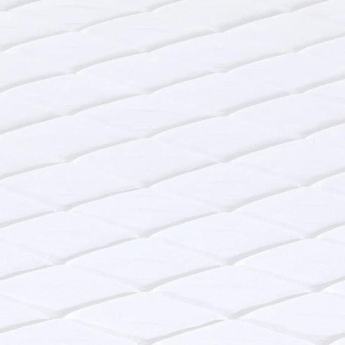 Materasso in Schiuma Mediamente Morbido 140x200 cm 373036