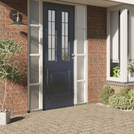 Pellicole per Finestre Smerigliate Bianche in PVC 3206465