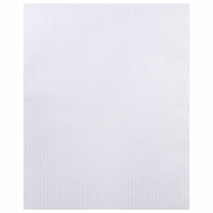 vidaXL Pellicole per Finestre Design Smerigliato a Strisce in PVC