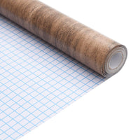 Adesivi per Mobili Autoadesivi Aspetto Legno 90x500 cm in PVC 3206478