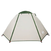 Tenda da Campeggio a Cupola per 2 Persone Verde Impermeabile 94323