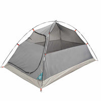 Tenda da Campeggio a Cupola per 2 Persone Blu Impermeabile 94328