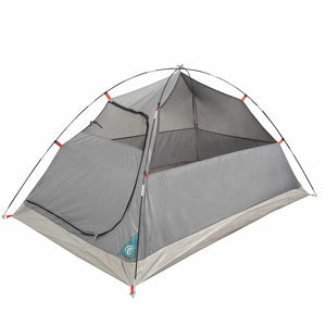 Tenda da Campeggio a Cupola per 2 Persone Blu Impermeabile 94328