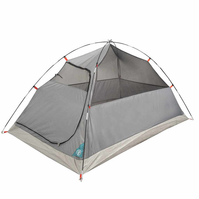 Tenda da Campeggio a Cupola per 2 Persone Blu Impermeabile 94328
