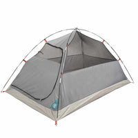 Tenda da Campeggio a Cupola per 3 Persone Blu Impermeabile 94332