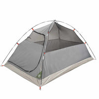Tenda da Campeggio a Cupola per 4 Persone Verde Impermeabile 94335
