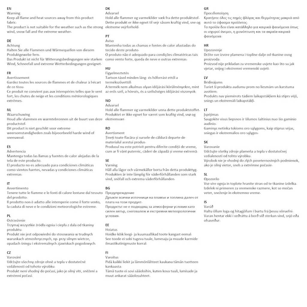 Tenda Campeggio a Cupola 4 Persone Bianca Tessuto Impermeabile 94352