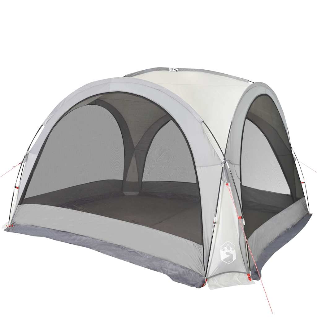 Tenda per Feste Bianca Impermeabile 94368