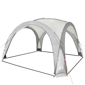 Tenda per Feste Bianca Impermeabile 94368