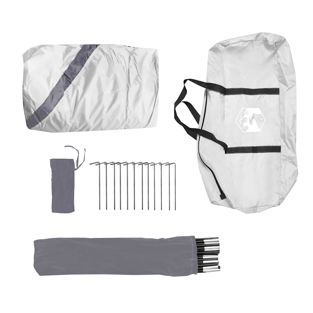 Tenda per Feste Bianca Impermeabile 94368