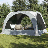 Tenda per Feste Bianca Impermeabile 94368