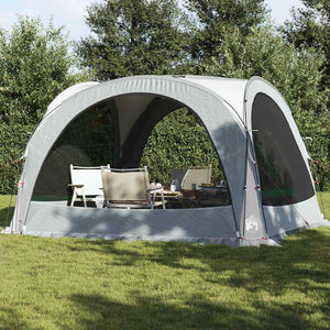 Tenda per Feste Bianca Impermeabile 94368