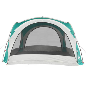 Tenda per Feste Verde Impermeabile 94370