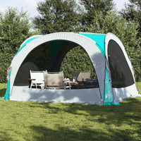Tenda per Feste Verde Impermeabile 94370