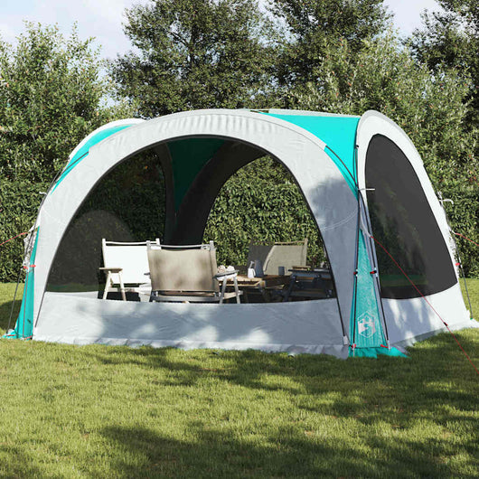 Tenda per Feste Verde Impermeabile 94370