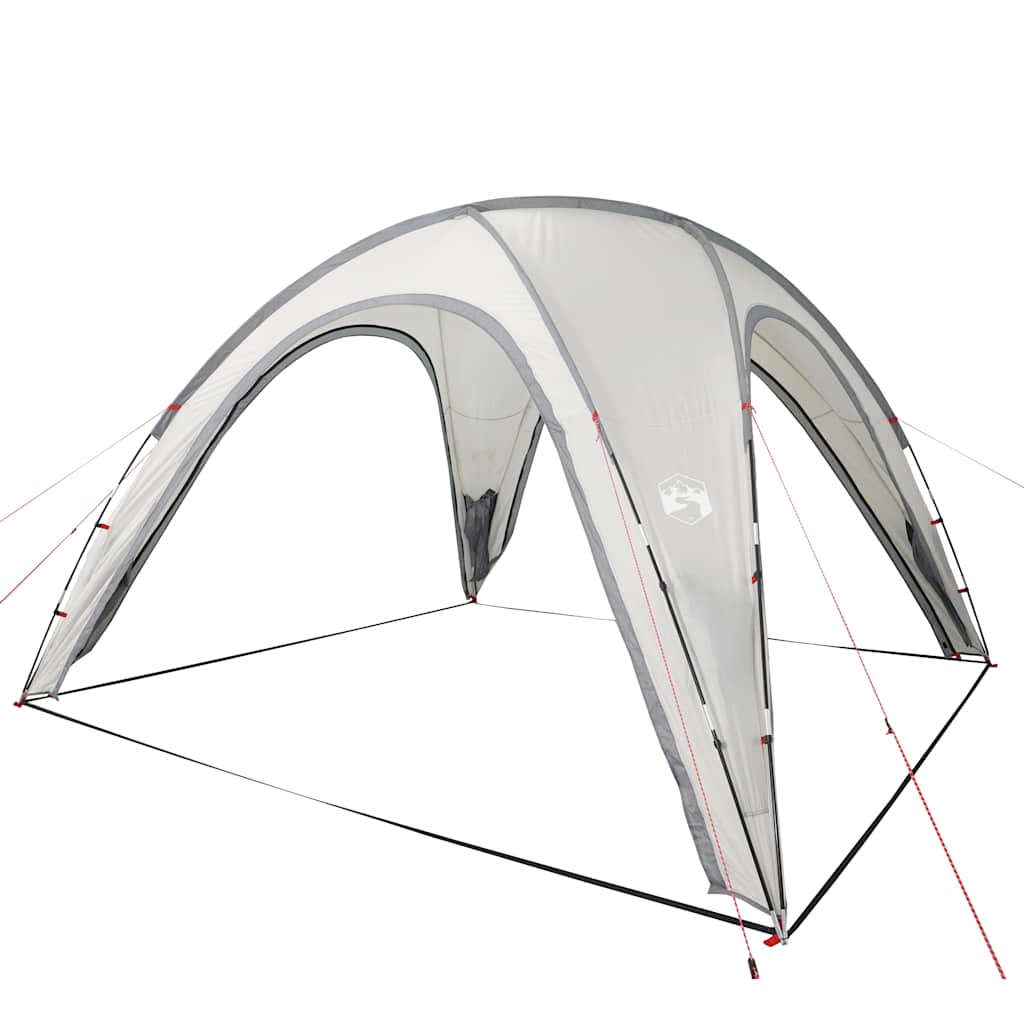 Tenda per Feste Bianca Impermeabile 94371