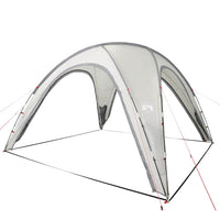Tenda per Feste Bianca Impermeabile 94371