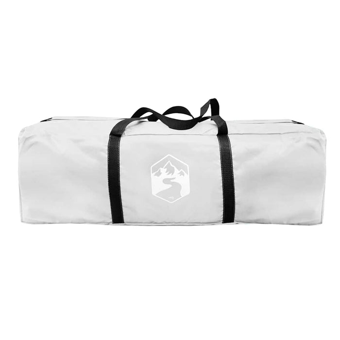 Tenda per Feste Bianca Impermeabile 94371