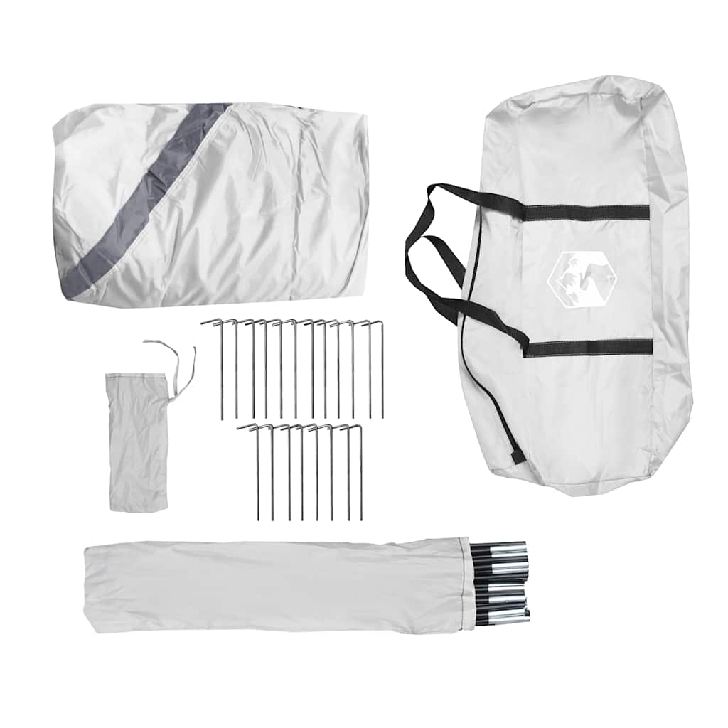 Tenda per Feste Bianca Impermeabile 94371