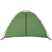 Tenda Portaoggetti con 9 Scomparti Verde Impermeabile 94374