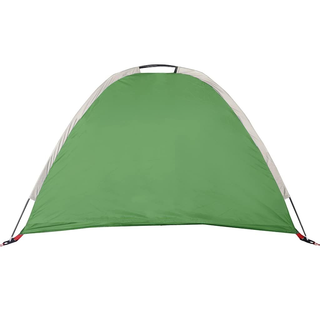 Tenda Portaoggetti con 9 Scomparti Verde Impermeabile 94374