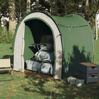 Tenda Portaoggetti Verde Impermeabile 94377
