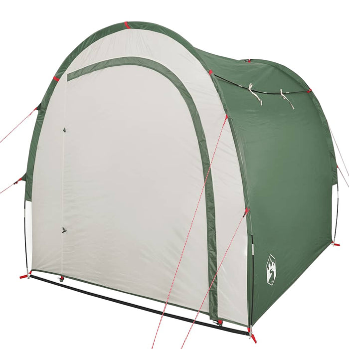 Tenda Portaoggetti Verde Impermeabile 94377