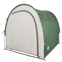 Tenda Portaoggetti Verde Impermeabile 94377