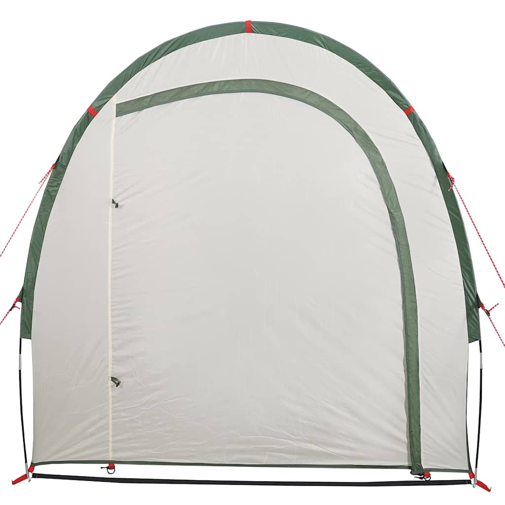 Tenda Portaoggetti Verde Impermeabile 94377