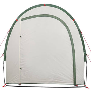 Tenda Portaoggetti Verde Impermeabile 94377