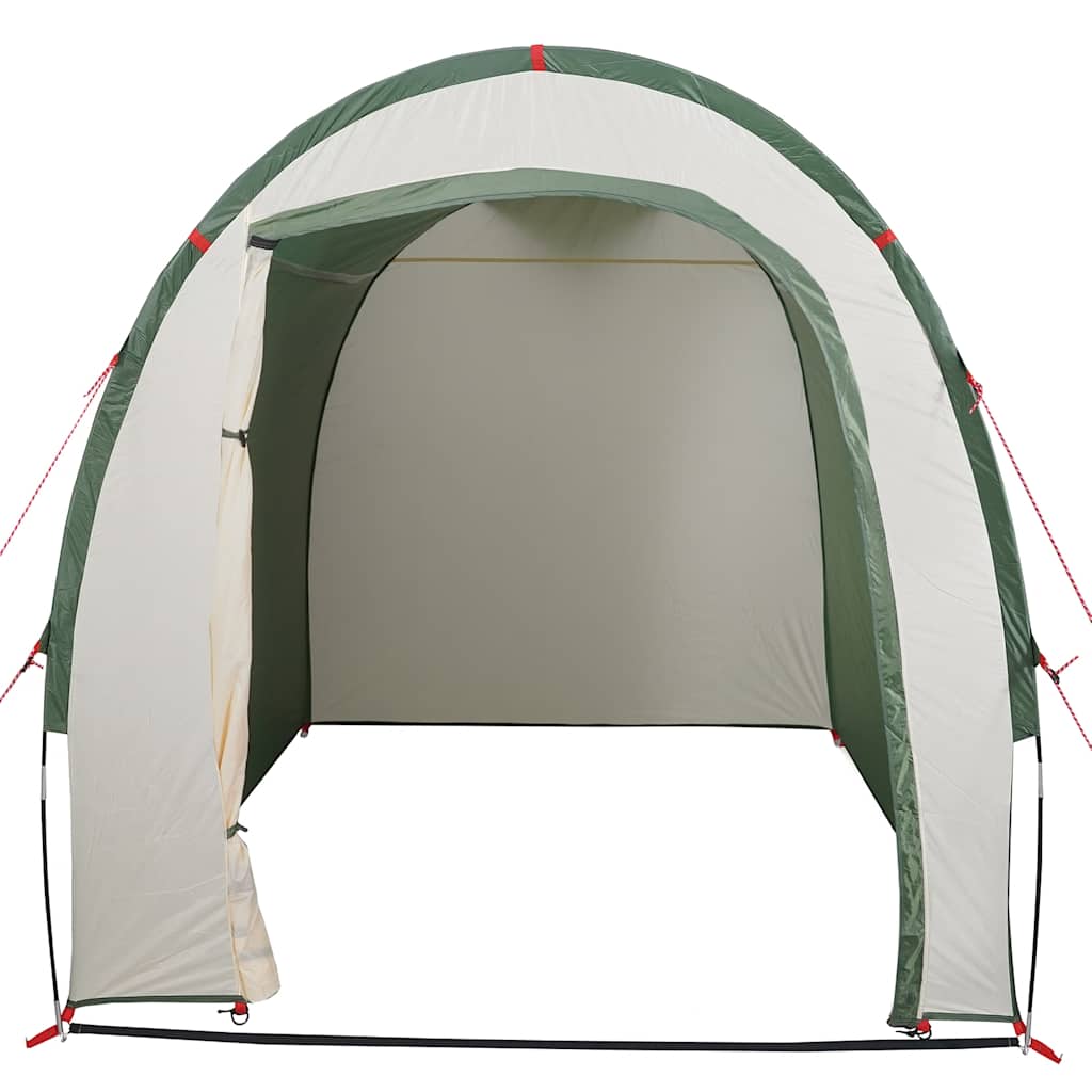 Tenda Portaoggetti Verde Impermeabile 94377